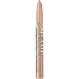 Long-Wear Eyeshadow Pencil Gold Star - 24H Transfer-Proof Creamy Color for Effortless Application