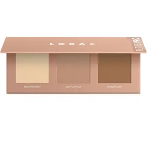 Lorac Petite PRO Contour Palette - Medium to Dark 