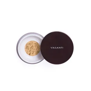 Lotus Brightening Powder - Loose Setting & Finishing Powder - 400 Volts - Lightweight, Radiant Finish
