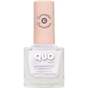 Luminous FX Nail Concealer in Linen - Flawless Finish, Strengthening Formula, Thoughtful Choices