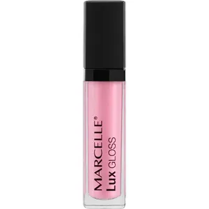 Lux Gloss Crème Chiquita - Semi-Sheer Color, Hydrating Formula, Hypoallergenic, 5 Trendy Shades