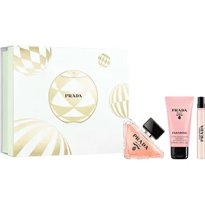 Luxurious Prada Paradoxe Eau de Parfum Holiday Set - 90ml, 10ml Travel Spray, 50ml Lotion