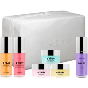 MAÃ‹LYS MINI ICONS Full Body Travel Kit with 6 Bestselling Body Reshapers in Chic Vanity Bag