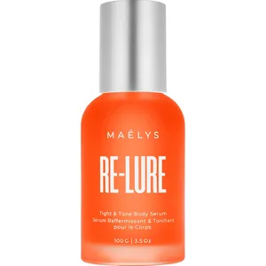 MAÃ‹LYS RE-LURE Tight & Tone Body Serum for Cellulite & Stretch Marks, Lightweight & Fast-Absorbing