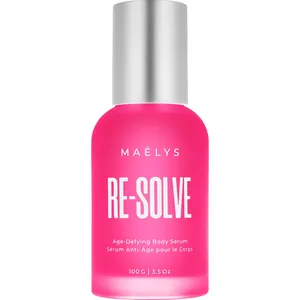 MAÃ‹LYS RE-SOLVE Age Defying Body Serum for Fine Lines and Loose Skin - 3.4oz