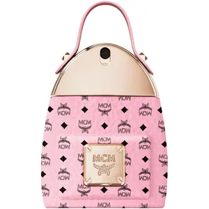 MCM Crush Eau de Parfum for Her - Floral Fruity Woody Fragrance with Pear, Pink Pepper, and Rose