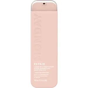 MONDAY Haircare Leave In Conditioner Repair - Hydrates, Protects, Softens Hair, No Animal Testing