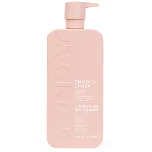 MONDAY Haircare Smooth Conditioner for Frizzy Hair – Vegan, Cruelty-Free, SLS & Paraben Free