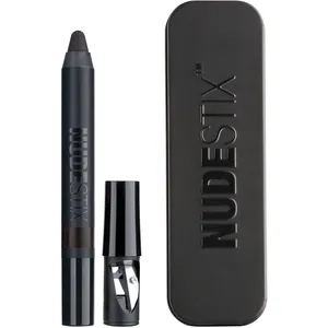 Magnetic Matte Eye Color Pencil in Cocoa - Long-Wearing, Vegan Eyeshadow, Eyeliner & Primer