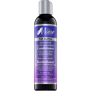 Mane Choice 3-in-1 Revitalize & Refresh Co-Wash, Leave-In Conditioner, Detangler for All Hair Types