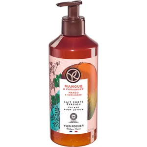 Mango & Coriander Escape Body Lotion - All Skin Types - Silicone & Colorant Free