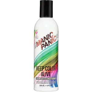 Manic Panic Color Safe Conditioner for Vibrant Hair Care, 8 oz