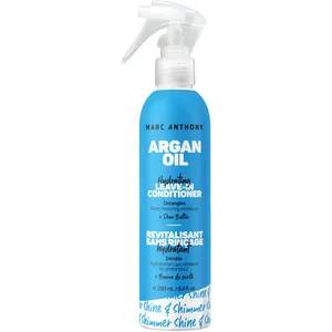 Marc Anthony Argan Oil Leave-in Conditioner - Moisturizes, Detangles & Strengthens for Sleek Hair