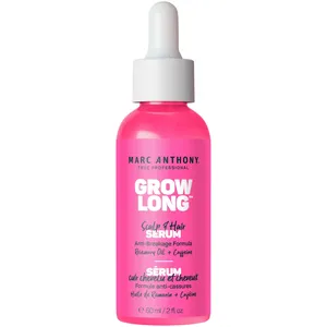 Marc Anthony Grow Long™ Hair & Scalp Serum with Rosemary Oil, Caffeine, Ginseng, Biotin