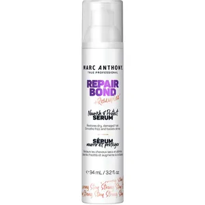 Marc Anthony Repair Bond +Rescuplex™ Nourish & Protect Serum for Strong, Vibrant, Silky Hair
