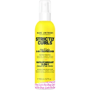Marc Anthony Strictly Curls 5-IN-1 Refresher with Shea Butter & Avocado Oil for Defined Curls
