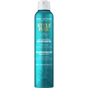 Marc Anthony Style Flex 2-IN-1 Adjustable Dry Shampoo - Customizable Cleanse, No Animal Testing