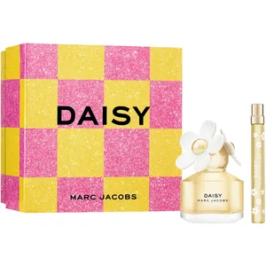 Marc Jacobs Daisy Eau De Toilette Holiday Gift Set for Women - 30ml & 10ml Pen Spray