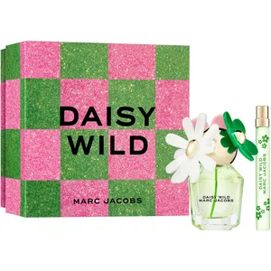 Marc Jacobs Daisy Wild Eau De Parfum Gift Set for Women, 30ml & 10ml Penspray - Floral Freshness