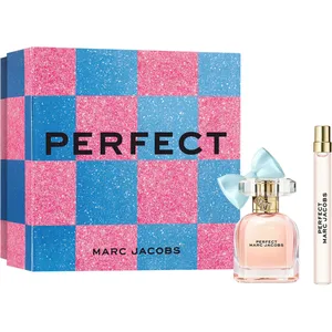Marc Jacobs Perfect Eau De Parfum Holiday Gift Set for Women - 30ml + 10ml Penspray