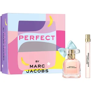 Marc Jacobs Perfect Eau de Parfum Gift Set for Women - 30ml & 10ml - Floral, Fruity Fragrance