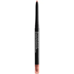 Marcelle 2-in-1 Retractable Plumping Lip Liner Fench Rose with Maxi-Lip Complex for Luscious Lips