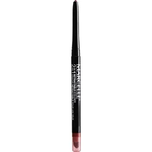 Marcelle 2 in 1 Retractable Plumping Lip Liner - Natural, Creamy Formula, Hypoallergenic & Fragrance-Free