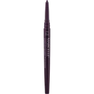 Marcelle Forever Sharp Waterproof Self-Sharpening Kohl Eyeliner - Blackest Black, Hypoallergenic, Fragrance-Free