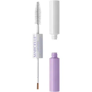 Marcelle Lash Loving Serum & Volumizing Primer - 85% Natural, Hypoallergenic, Vegan Formula