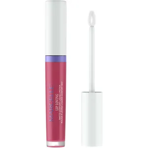 Marcelle Lip Loving Matte Comfort Liquid Lipstick in Sweet Spice - Hydrating, Long-lasting, Cruelty-Free