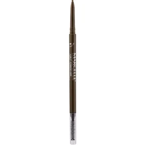 Marcelle Nano Eyebrow Liner in Granite - Ultra-Precise, Waterproof, Matte Finish for Perfect Brows
