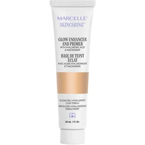 Marcelle Skincaring Glow Enhancer Hydrating Primer with Hyaluronic Acid - Universal Radiance