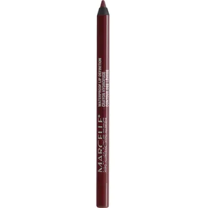 Marcelle Waterproof Lip Definition Crayon in Nude - Long-Lasting, Hypoallergenic, Matte Finish