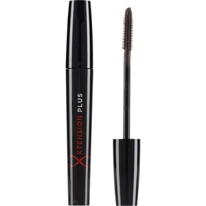Marcelle Xtension Plus Mascara Black - Buildable Formula for Incredible Length & Curl, Clump-Free