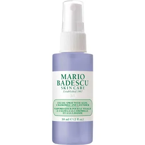Mario Badescu Facial Spray with Aloe, Chamomile & Lavender 59ml - Hydrating Mist for Balanced Skin