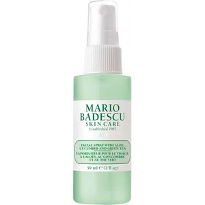Mario Badescu Facial Spray with Aloe, Cucumber & Green Tea - Refreshing Hydrating Mist 59ml