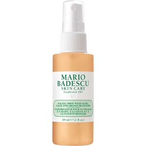 Mario Badescu Facial Spray with Aloe, Sage & Orange Blossom 59ml - Hydrating Multi-Purpose Mist
