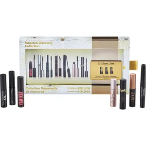 Mascara Discovery Collection - 7 Fun Size Samples for Curling, Lengthening, and Volumizing Lashes
