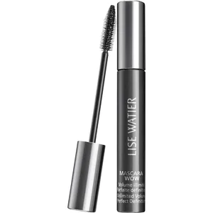 Mascara Wow by Watier - Noir - Unlimited Volume & Perfect Definition for Lush Lashes