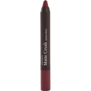 Matte Crush Lipstick Pencil in Luvender Taupe - Hydrating, Long-Lasting Formula for All-Day Wear