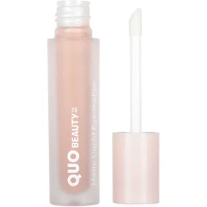 Matte Liquid Eyeshadow in Hazel Sepia - Highly Pigmented, Vegan, Cruelty Free, Easy Application