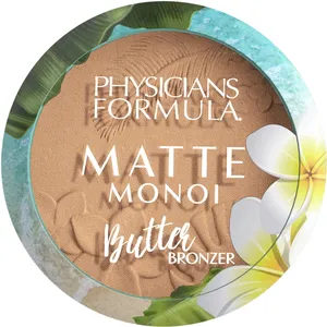 Matte Monoi Butter Bronzer - Physicians Formula in Matte Sunkissed for Radiant Tropical Glow