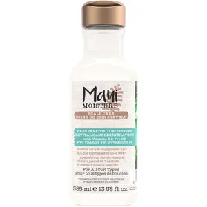 Maui Moisture Scalp Care Rejuvenating Conditioner 385 mL - Soothes Curly Hair with Vitamin E & Aloe