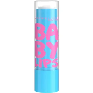 Maybelline Cherry Me Baby Lips Moisturizing Lip Balm for Soft, Smooth, and Supple Lips