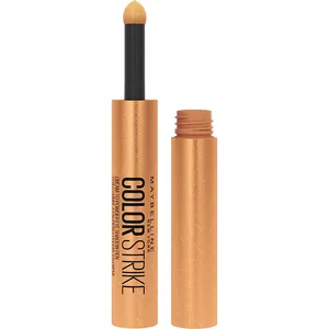 Maybelline Color Strike Eye Shadow Pen - 12HR Bold Impact, Crease, Fade & Smudge Resistant, Various Shades