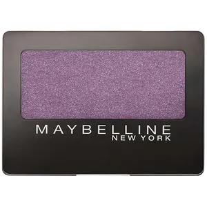 Maybelline Expert Wear Eyeshadow Humdrum Plum - Iconic Longwear Color, 14-Hour Fade & Flake Resistance