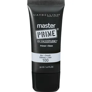 Maybelline Face Studio Master Prime Makeup Primer - Blurs Lines & Smooths Uneven Skin, 1 Fl. Oz