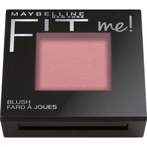 Maybelline Fit MeÂ® Blush in Peach - True-to-Tone Color for a Natural Flush, Seamless Blend