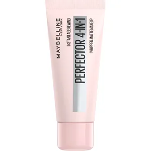 Maybelline Instant Age Rewind 4-in-1 Matte Makeup Face Perfector in Deep - Lightweight Concealer