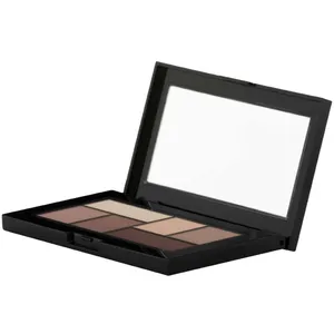 Maybelline Longlasting Highly Pigmented 6-Shade Eyeshadow Palette - Matte About Town Inspired by NYC